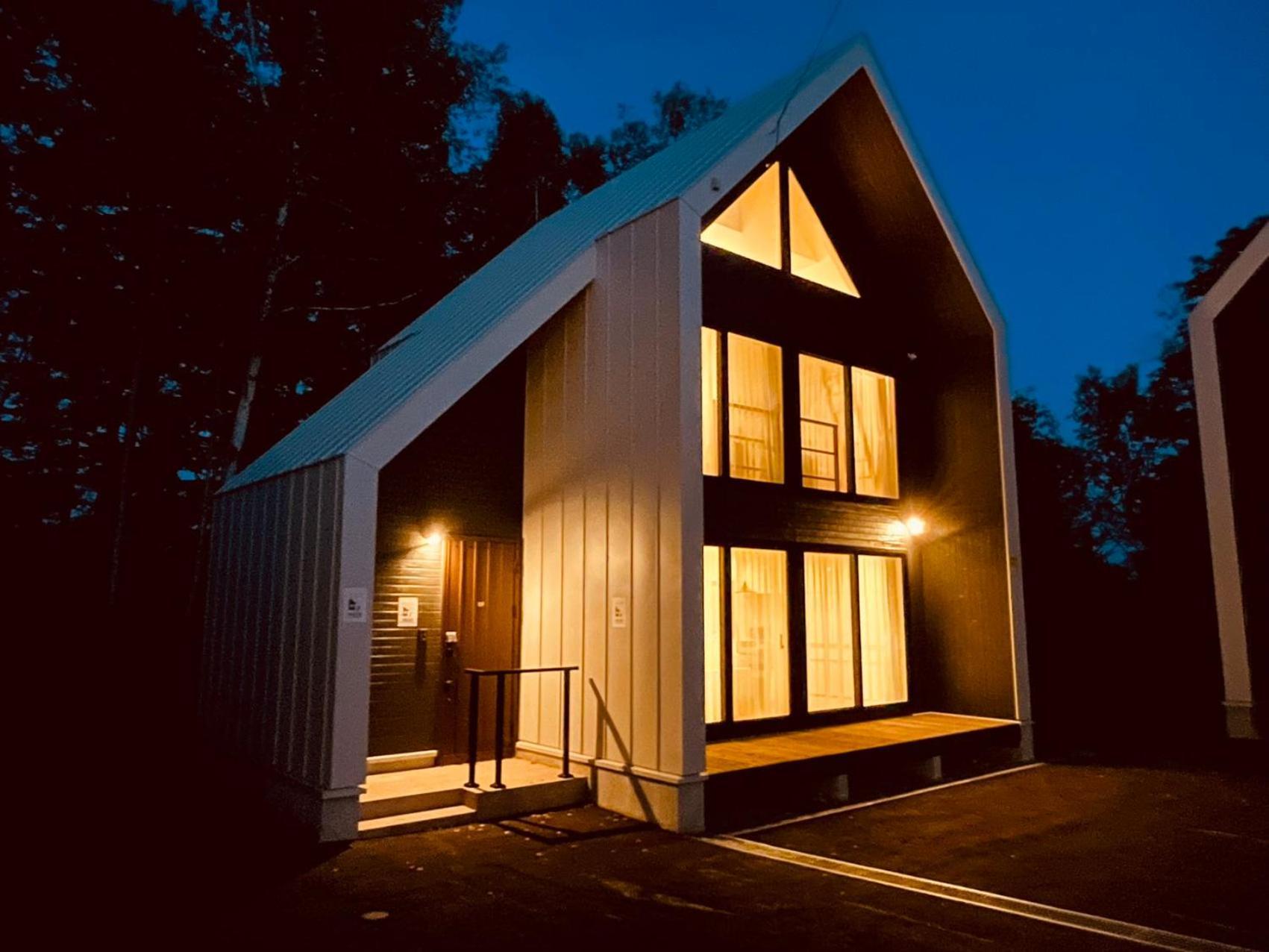 Niseko White Villas Yunosato Rankoshi Exterior foto