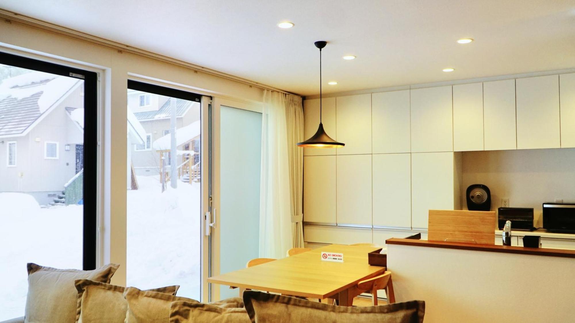 Niseko White Villas Yunosato Rankoshi Exterior foto